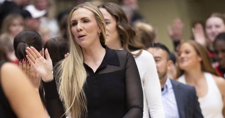 Former Lady Griz standout, Sidney native relishes homecoming, helps coach Utah past Montana