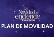 Información importante del C. C. Las Arenas sobre el Encendido de Navidad