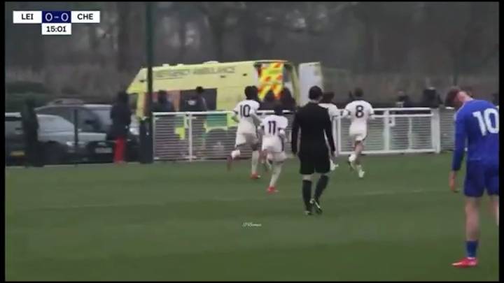 Ibrahim Rabbaj, el 'Messi marroquí' del Chelsea que causa sensación en Europa