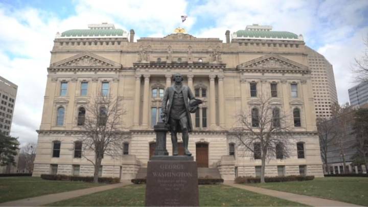 Indiana General Assembly to reconvene in early December for redistricting vote