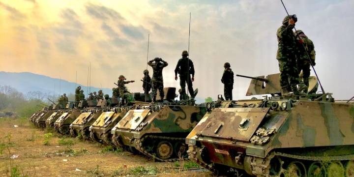 Arkansas Guard troops heading to nation’s capital for law enforcement support