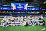 ¿Cuánto dinero se llevan los Dodgers, bicampeones de la MLB?