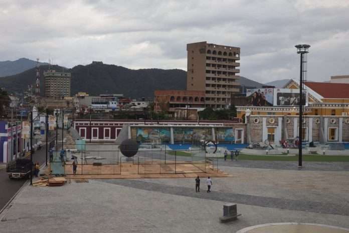 Inauguran Fitven 2025 en Carabobo