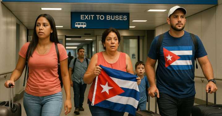 Polémica entre cubanos por las nuevas medidas antinmigrantes que anunció Trump