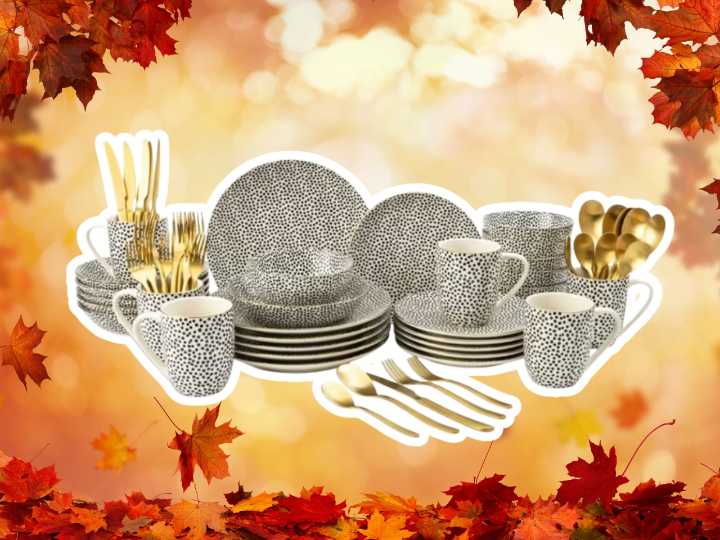 Black Friday dinnerware deals 2025: Walmart discounts sets ahead of Thanksgiving