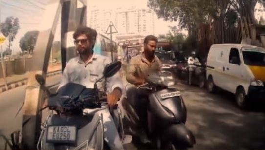 Viral video: Forget road rage, this clip shows something unbelievable!