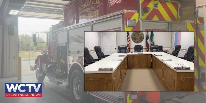 Donalsonville fire chief and assistant may have to “suit up” as the dept. looks to save money
