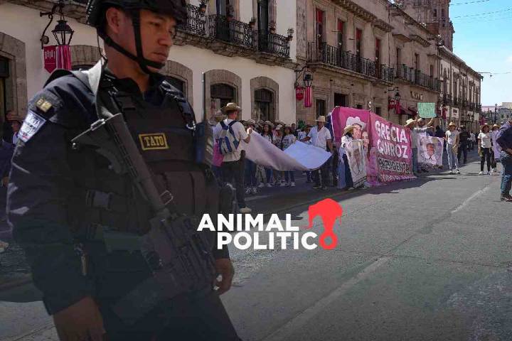 Morena rechaza dar más recursos a policías civiles, la gran exigencia en el debate del presupuesto