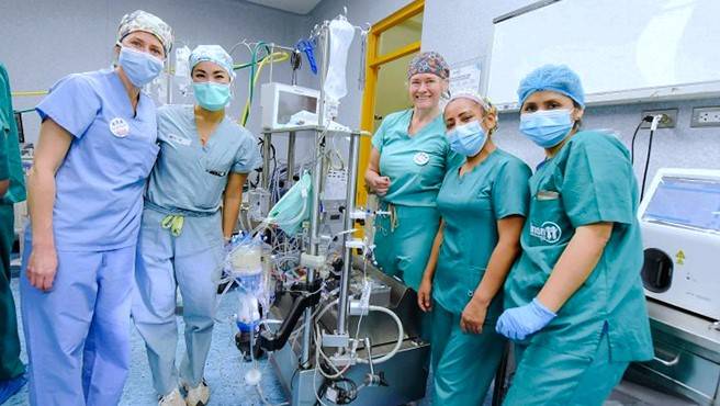 Minsa y Heart Care realizan cirugías cardíacas para niños con malformaciones
