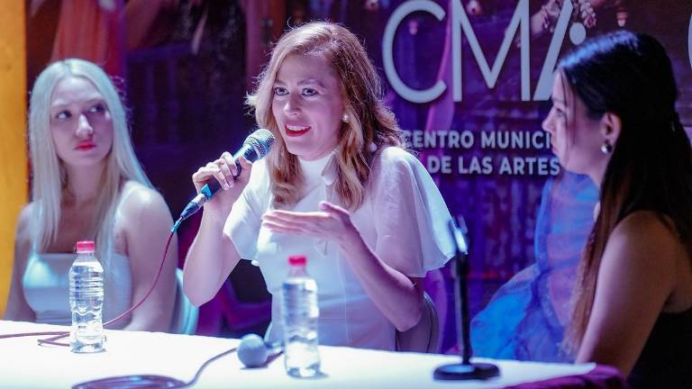 Priscila Lafarga reflexiona sobre el arte y la autenticidad