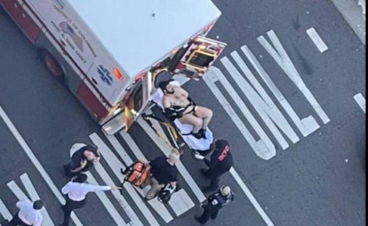 Sospechoso de disparar a guardias de Estados Unidos es afgano