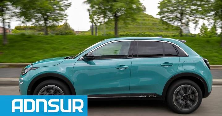 23:42 Así es el nuevo Fiat 600 híbrido que ya se vende en Argentina: motor, tecnología y equipamiento