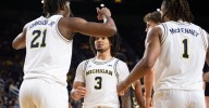Michigan Basketball survives overtime scare from Wake Forest