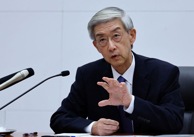 BOJ close to raising rates, board member Masu says