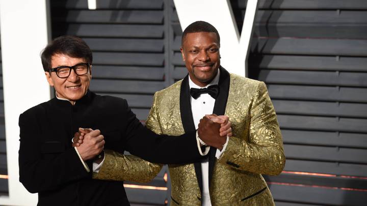 Jackie Chan, Chris Tucker to reprise roles in Rush Hour 4