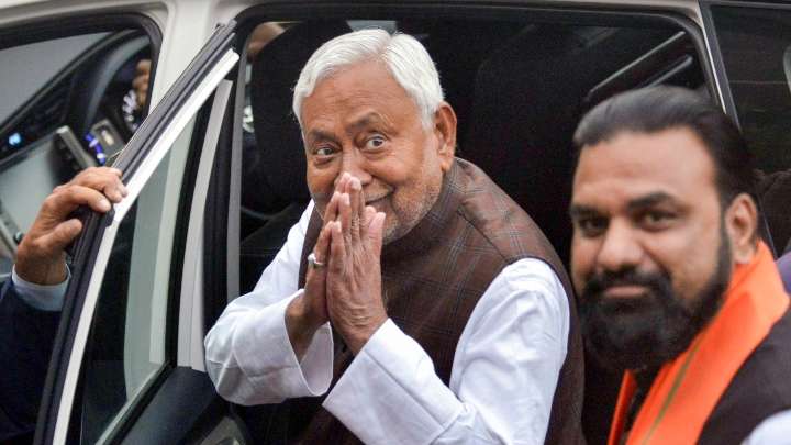 Nitish Kumar to resign today, clear decks for 10th term as Bihar Chief Minister Live Updates