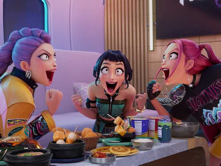 ¿Cuándo se estrena KPop Demon Hunters 2?