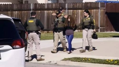 Melodee Buzzard: Ashlee Buzzard, mother of missing Santa Barbara County girl, arrested on unrelated charge