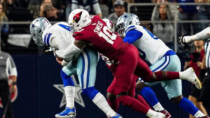 NFL: Sin Kyler Murray, Arizona Cardinals sorprendió y venció 27