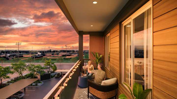 Sales start on Surprise City Center senior living complex