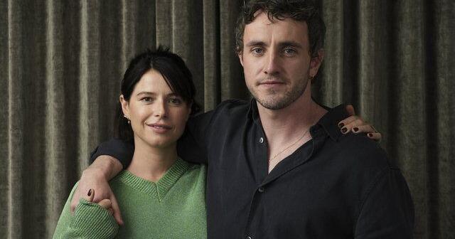 How Jessie Buckley and Paul Mescal found the emotional power of 'Hamnet'