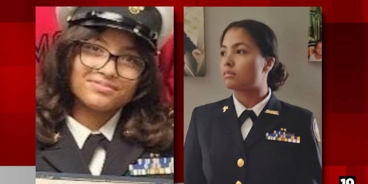 Euclid police search for missing 17