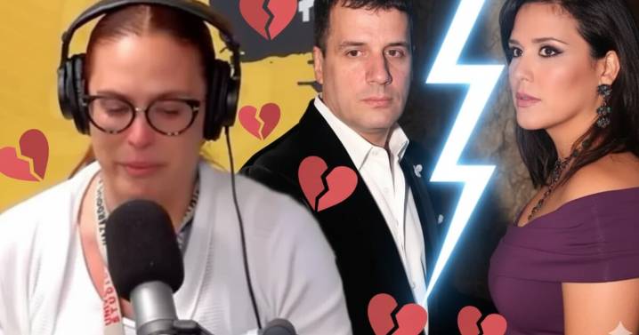Angélica Vale rompe en llanto al confirmar su divorcio, ¿cuál fue la razón de su separación con Otto Padrón? (VIDEO)