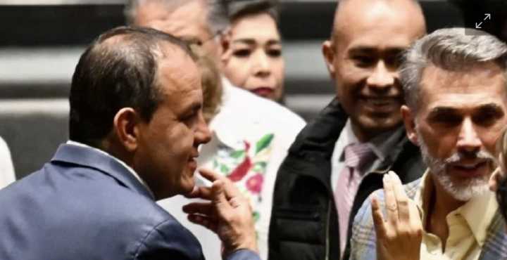Cuauhtémoc Blanco responde a denuncia por violencia simbólica sexual: "No existió falta de respeto"