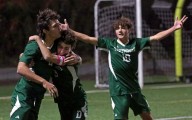 Dartmouth shuts out Marshfield in Division 1 boys soccer tournament