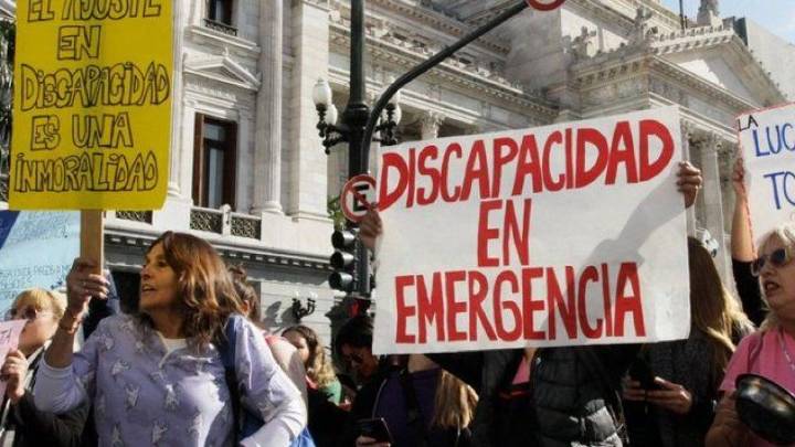 ANDIS: Justicia ordena restablecer pensiones por discapacidad con alcance nacional