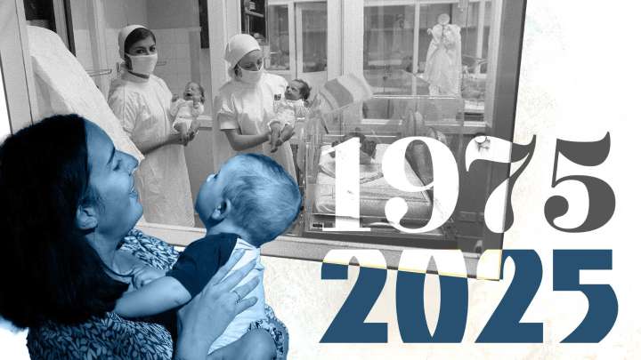 Población, esperanza de vida o analfabetismo: así ha cambiado la sociedad española desde el fin del franquismo