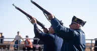 Atlantic City holds Veterans Day ceremony
