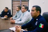 Ramos Arizpe y Saltillo refuerzan coordinación en seguridad