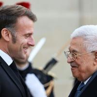 Macron warns any planned West Bank annexation a 'red line'