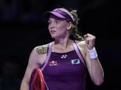Rybakina sinks Pegula to reach WTA Finals title match