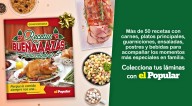 Nuevo coleccionable Recetas buenazas para celebrar