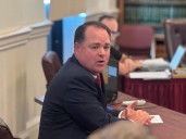 Canton residents praise interim police chief amid investigation into sergeant