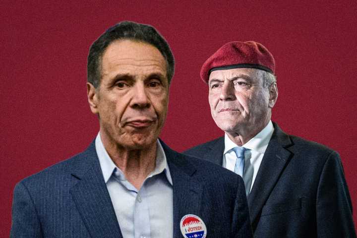 Zohran Mamdani won. I spent the night with the people angriest about it.