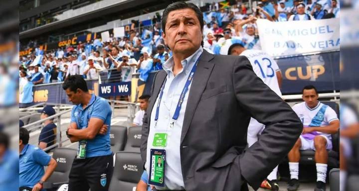 Fue un error que nos costó caro: Tena revela boleto perdido al Mundial