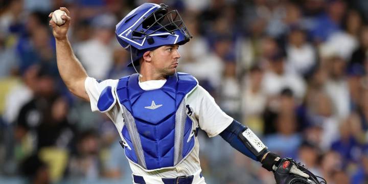 Reds claim Ben Rortvedt off waivers from Dodgers