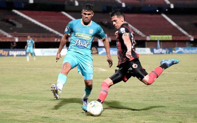 CÚCUTA DEPORTIVO VS. JAGUARES FC
