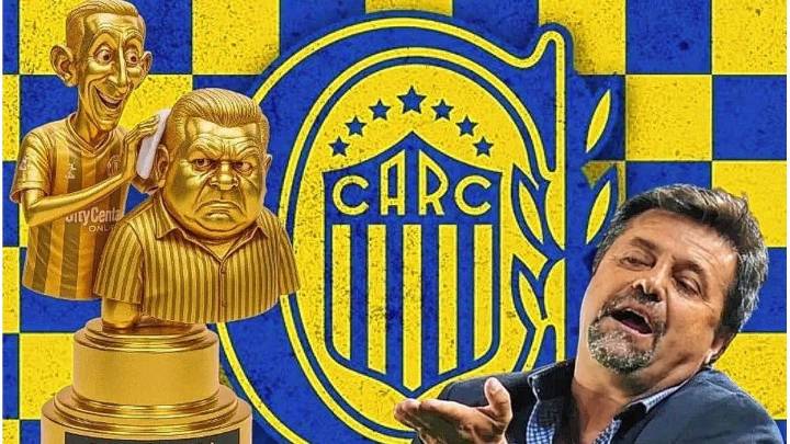 Caruso Lombardi estalló contra la AFA y tildó a Central de "campeón de la Copa Seca Nucas"