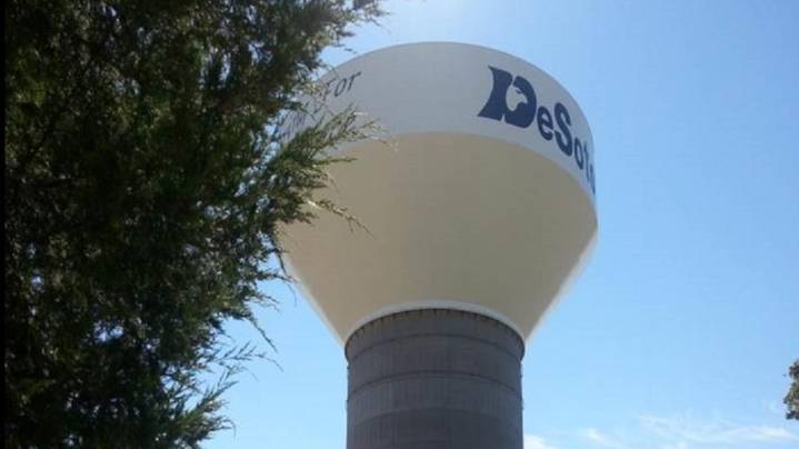 More than 200 thousand gallons of wastewater spilled in DeSoto, officials say