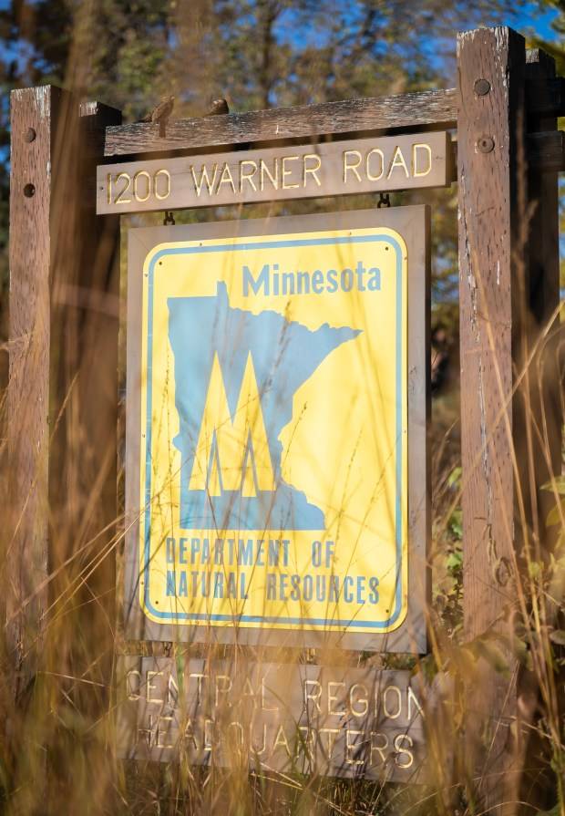 St. Paul DNR office near homeless encampment increases security after rash of break