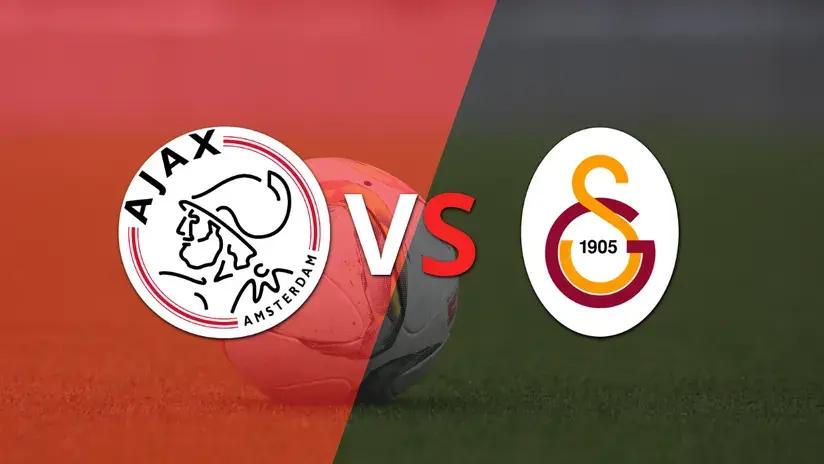 Champions League: Ajax se enfrentará ante Galatasaray por la fecha 4