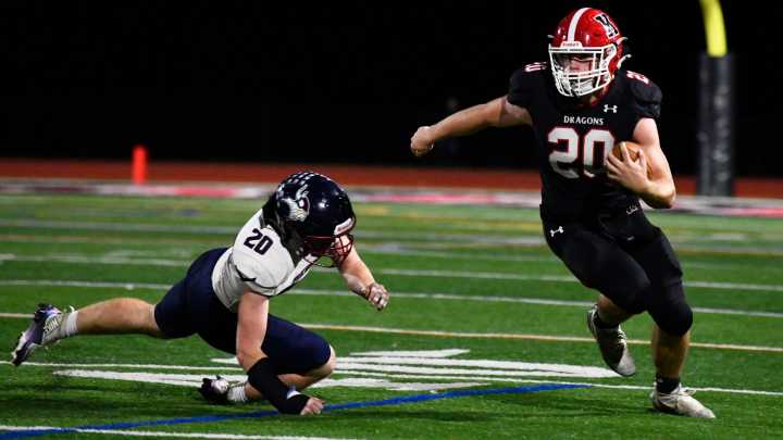 Second-round matchups for NJ high school football playoffs