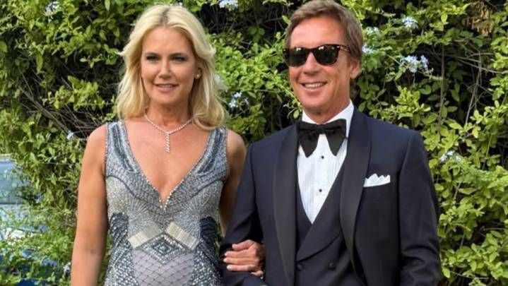 El marido de Valeria Mazza habló sobre el intento de robo en su casa de San Isidro: "Es raro lo que pasó"