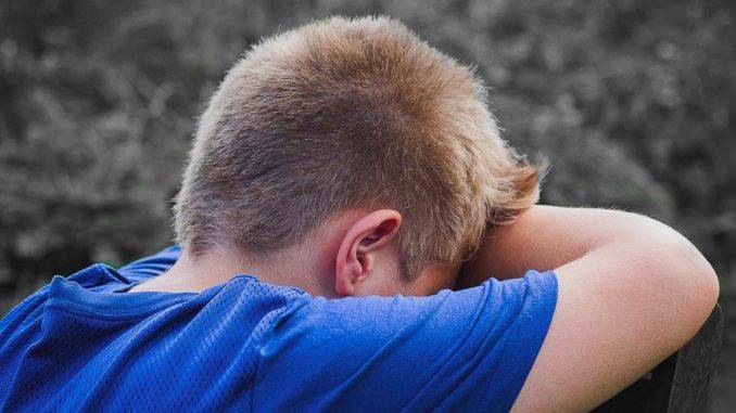 Mennonite Child Forced to Watch ‘Hymn Sing’ Before He Can Watch ‘Disney’