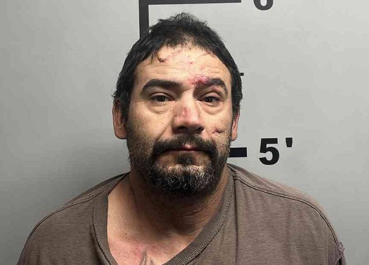 Gravette man accused of attacking family, threatening them with gun while intoxicated