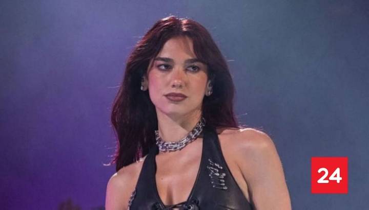 VIDEO: filtran canción que cantará Dua Lipa en su concierto en Chile